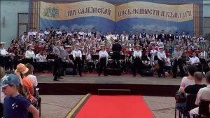 Матросский танец «ЯБЛОЧКО»