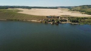 Карабашское водохранилище