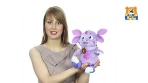 Мульти-Пульти Мягкая игрушка Лунтик 24 см со сказками V85804/24 145428