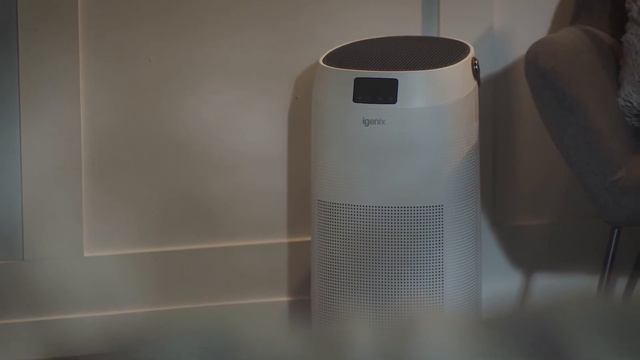 Igenix Smart air purifier IG9600WIFI Video смотреть онлайн