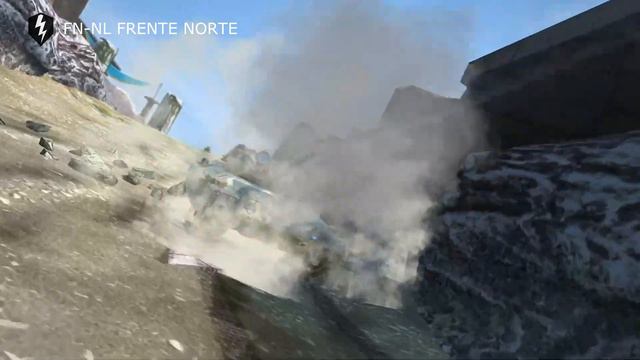 Actualización 10.1 en World of Tanks Blitz en español FN-NL update 10.1 смотреть онлайн