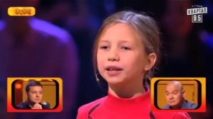 5 шуток и абсолютная победа - папа и дочка РЖАЧНО бьют рекорд Рассмеши Комика 50000