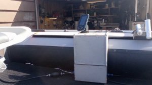 Новая лодка RiverBoats 390 нднд