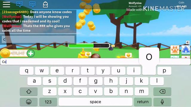 Pets ranch simulator roblox codes!!!!!!!