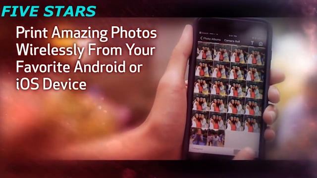 Best Wireless Printers For Home - Small, Portable Wi-Fi Printer ... смотреть онлайн