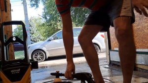 Мойка высокого давления  Huter M3 1650