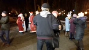 Ты на звонки не отвечай,как будто дома нет!!!  Танцы в парке Горького!!!   Харьков   Январь 2021