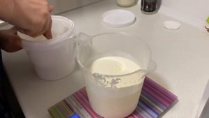 Крем ЧИЗ на СЛИВКАХ |идеальный крем дляторта ,просто и быстро ????