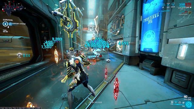 [U34.0.3] WARFRAME DECONSTRUCTOR PRIME BUILD (PATCHED) I STEEL PATH I By -Perfect_Ultra_Instinct- смотреть онлайн