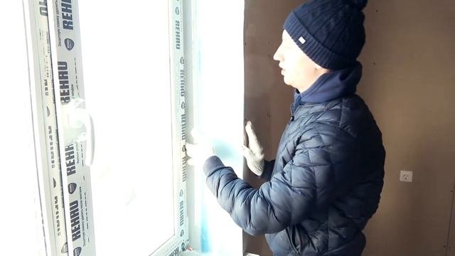 Сдача одноэтажного дома. С холодным чердаком. СК "КРЕПОСТЬ"