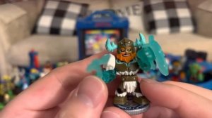 Akedo Powerstorm Collector Pack - 10 Figures Unboxing and Review