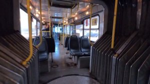 Единственное видео ЛиАЗ-6212 в 4k60fps