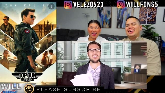 Top Gun Maverick Pitch Meeting Reaction смотреть онлайн