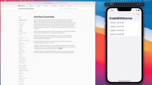 iOS Human Interface Guidelines - Interface essentials