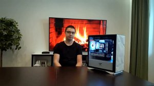 Сборка моего нового ПК на базе Intel Core i7 10700f!!! Мощный и компактный! Но есть нюанс...
