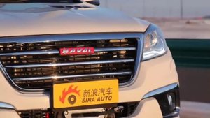 Тест самого крутого китайского внедорожника!