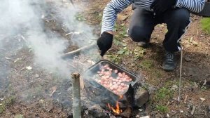 Экспедиция. Хариус. Пермский край. Часть 1. Дорога.