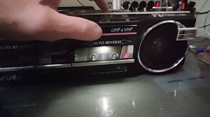 SANYO WU4R. Bluetooth/LED.