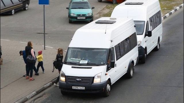 Sollers Bus B-BF (Ford Transit) (2.2 Duratorq TDCi (155л.с.) & MT-82)