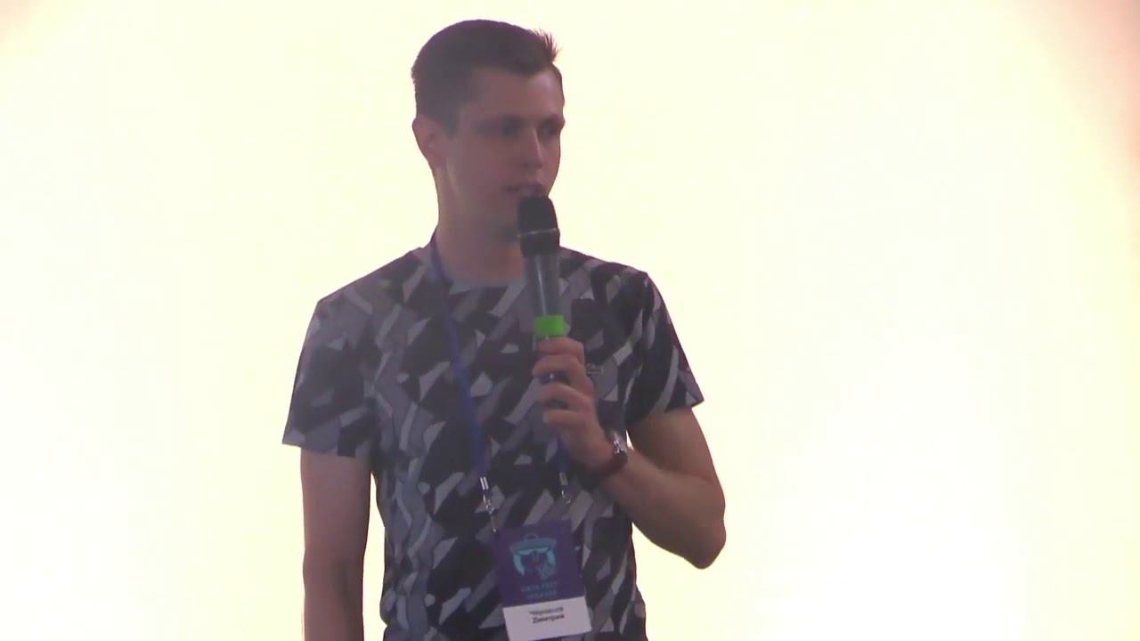 Факторы в Антифроде Яндекса: быстро, надежно, выразительно – Черкасов Дмитрий