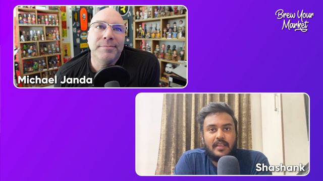 How To Use AI in Branding ft. @morejanda | The Brew Your Market Podcast смотреть онлайн