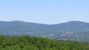 Hofheim am Taunus - 360° Panorama vom Meisterturm