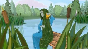 Су анасы (Водяная) - аудиосказка, Габдулла Тукай