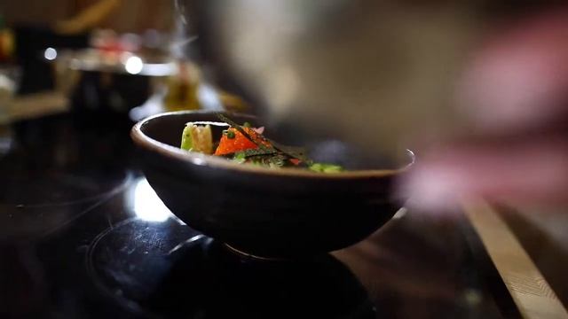 Мастер-класс ГАВАЙСКОЙ КУХНИ