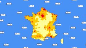 La géographie de la France