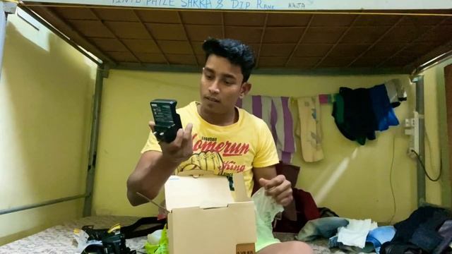 My New DSLR Nikon D3400|| Unboxig & Review￼ смотреть онлайн