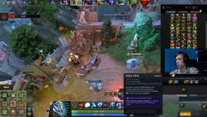 Дедодед ТЕСТИТ САМЫЙ ГРЯЗНЫЙ БИЛД НА ЗЕВСА В Custom Hero Chaos! Лучшее qeqoqeq дота 2!