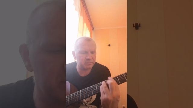 АВТОРСКАЯ ПЕСНЯ - ОТВЕТСТВЕННОСТЬ (А. КРАВЦОВ)