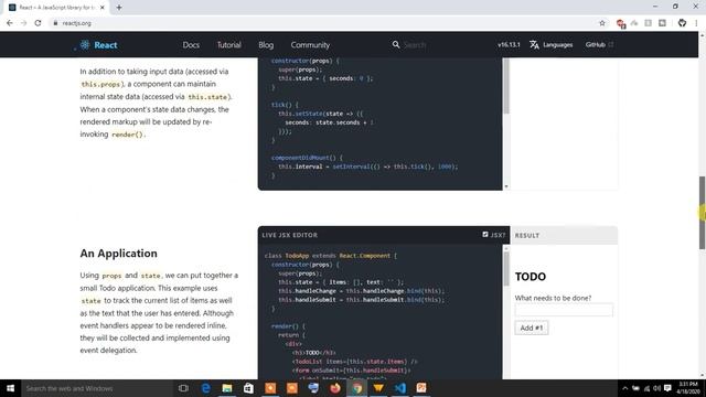 React Js Introduction | React JS Full Course in Hindi 2020 | PART-1