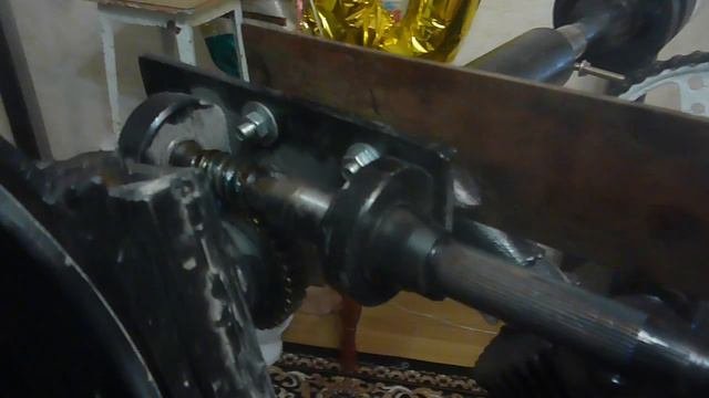 Мощный телескоп своими руками . часть 18