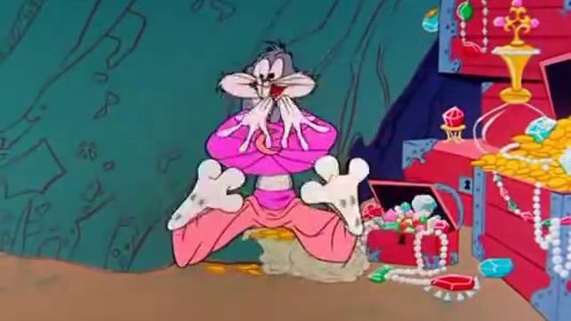 Duško Dugouško - Ali Babino blago 2/3 смотреть онлайн