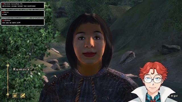 { TES:IV Oblivion } VTuber picks a fight with a Necromancer. смотреть онлайн