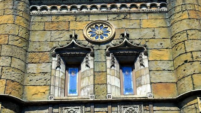 Замок Гарибальди 4К Garibaldi Castle 4K #ЗАМОКГАРИБАЛЬДИ #ГАРИБАЛЬДИ #ЗАМОК #castle #knight