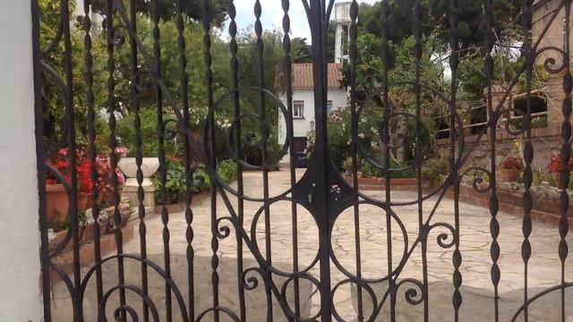 Прогулка по Салоу Salou Promenade ,Испания,июнь 2016 год.Очень симпатичный городок.