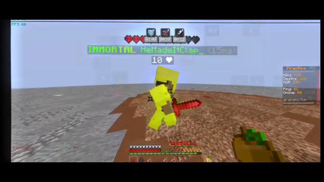 I'm Alive 👀 (Thorw) @TecMcpe69