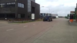 Ford 8630 van Firma Aantjes Lopik