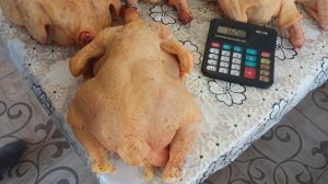 ЗАБОЙ БРОЙЛЕРА, КУР НЕСУШЕК! КАК СМОЛИТЬ ТУШКУ И ПРИДАТЬ ЕЙ КРАСИВЫЙ ТОВАРНЫЙ ВИД ???