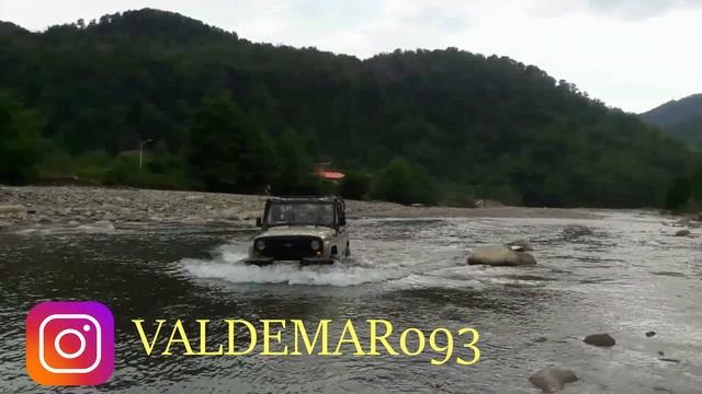 Джиппинг Лазаревское 2019/водопады/экскурсии/джипинг летом