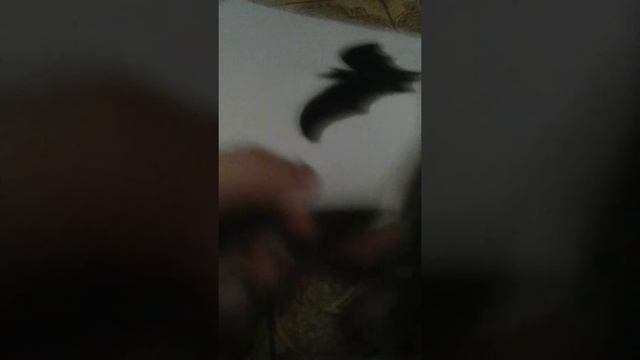 Как сделать летучую мышь смотреть онлайн