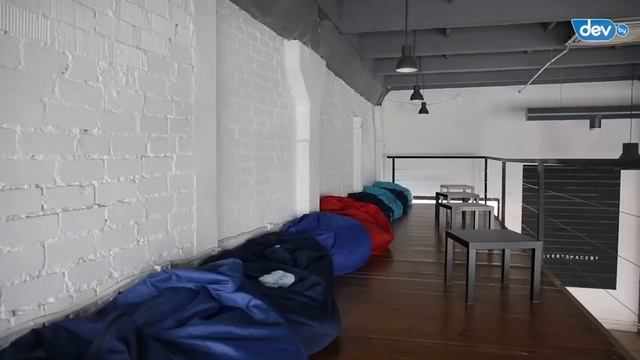 Коворкинги Минска смотреть онлайн