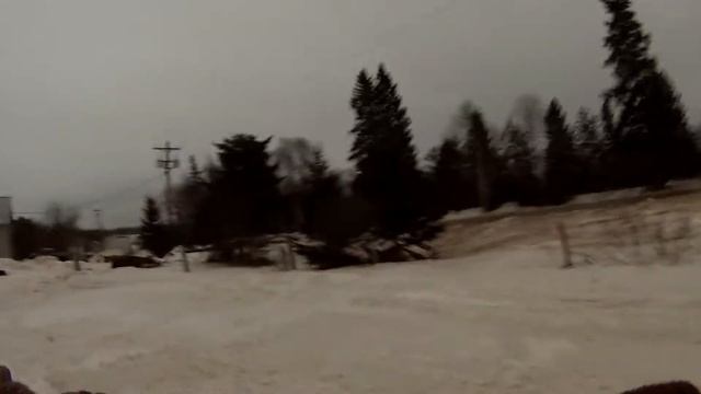 can am outlander 400 off the front rack смотреть онлайн