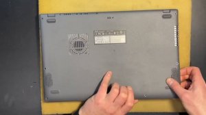 Разборка ноутбука ASUS X515EP-BQ327