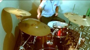 Молчат Дома (Molchat Doma) - Судно (Sudno) (Drum Cover)
