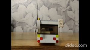 Маз-216 ЛЕГО-экспресс