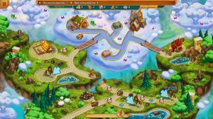 Герои викинги (Viking Heroes) (Игровой процесс,Русский)