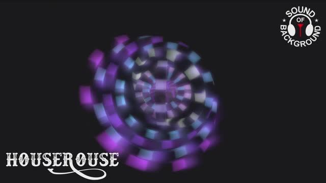 HouseRouse (фоновая инструментальная хаус музыка под видео)